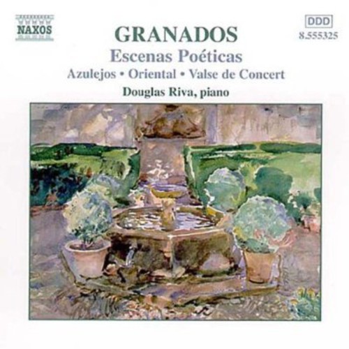 Douglas Riva - Piano Music 5