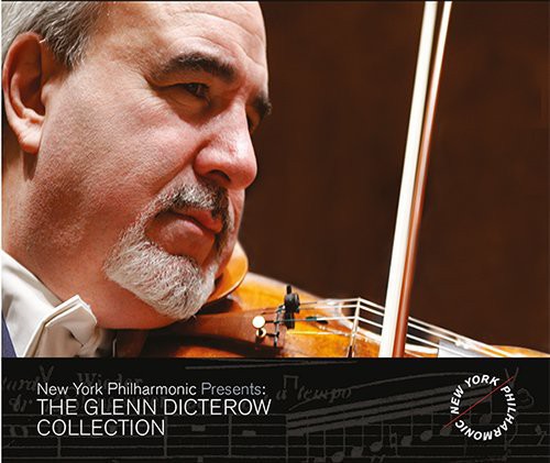 Glenn Dicterow Collection 1