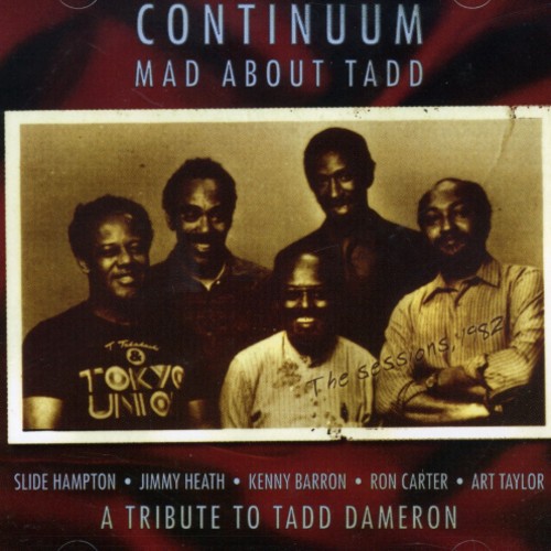 Mad About Tadd: The Compositions of Todd Damerson
