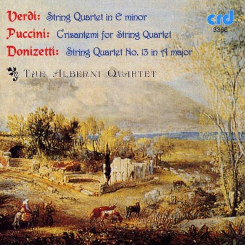 String Quartet in E minor