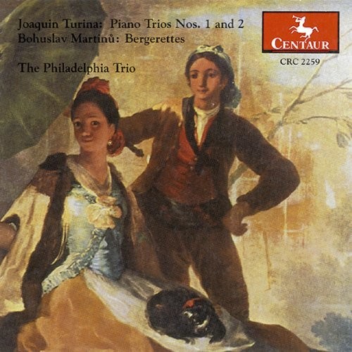 Piano Trio 1,Op. 35: Prel