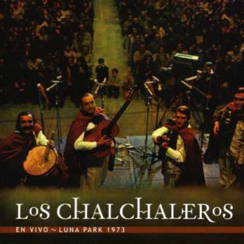 En Vivo: Luna Park 1973 [Import]