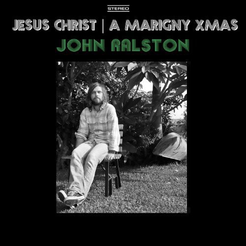 Jesus Christ/ A Marigny Xmas