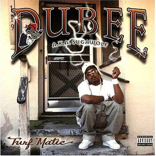 Dubee AKA Sugawolf - Turf Matic