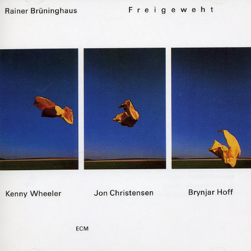 Freigeweht [Import]