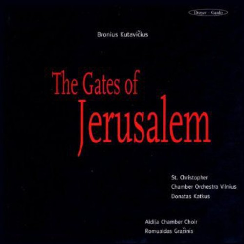 Gates of Jerusalem