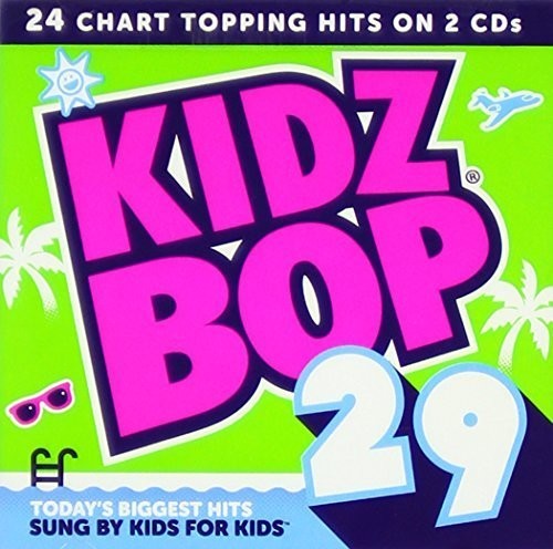 Kidz Bop 29 [Import]