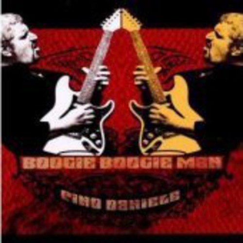 Boogie Boogie Man [Import]