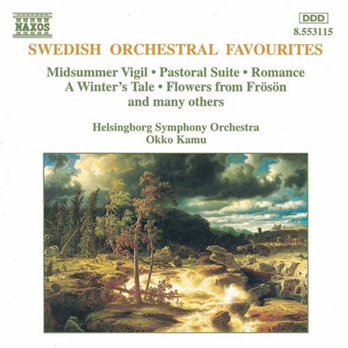 Swedish Orchestral Favourites /  Various