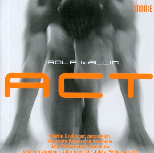 Oslo Philharmonic Orchestra - Act