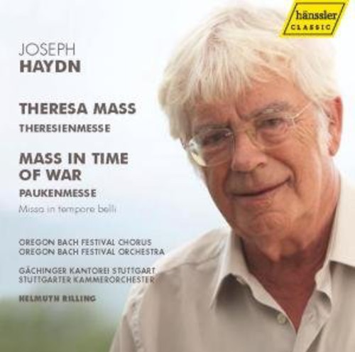 Theresa Mass