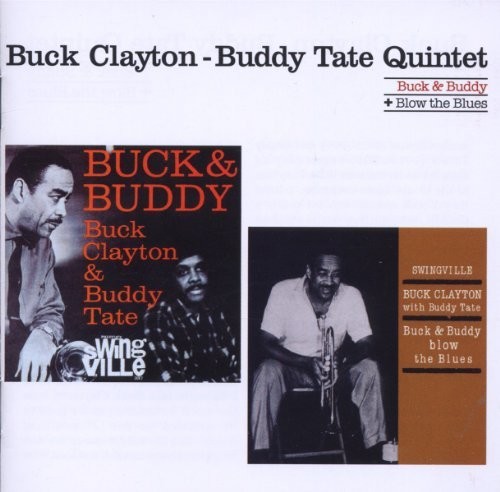 Buck & Buddy /  Buck & Buddy Blow The Blues [Import]