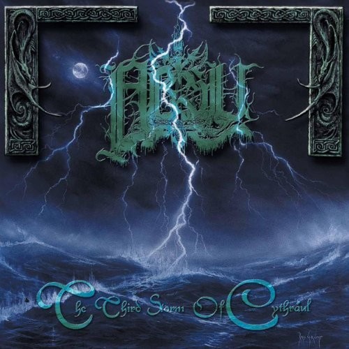 Absu - The Third Storm Of Cythraul