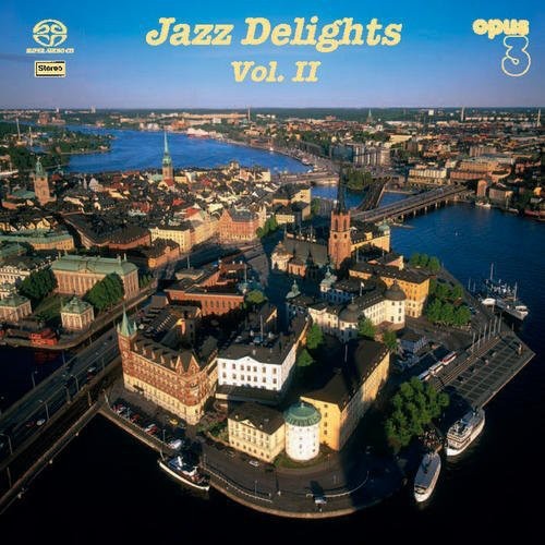 Jazz Delights, Vol. II