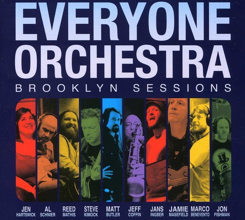 The Brooklyn Sessions