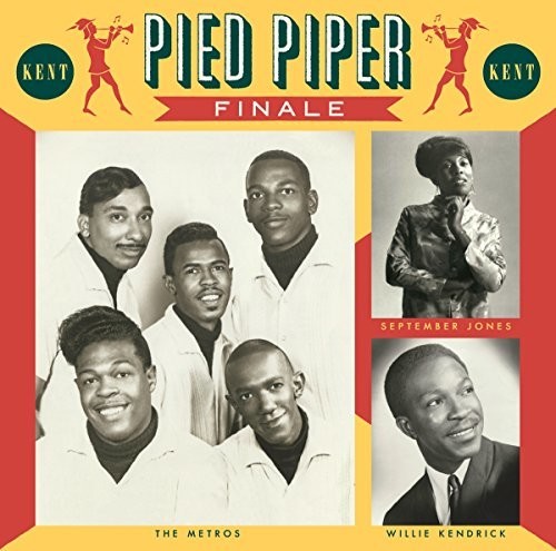 Pied Piper: Finale /  Various [Import]