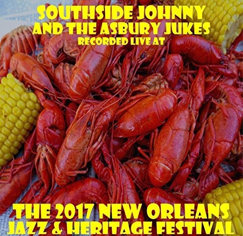 Live at JazzFest 2017