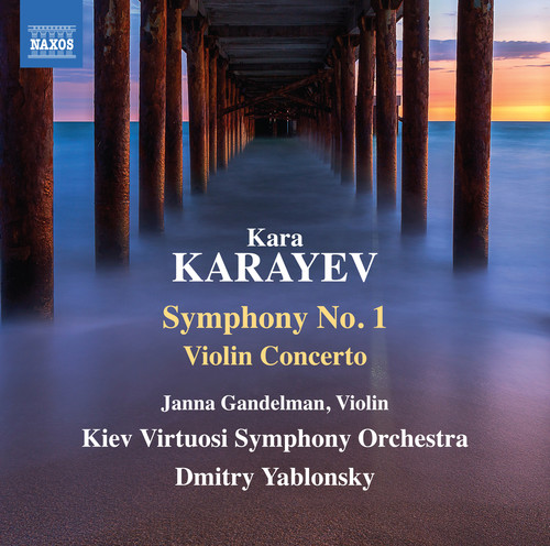 Symphony 1 / Violin Concerto