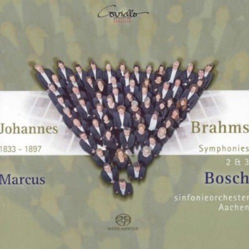 Symphonies 2 & 3