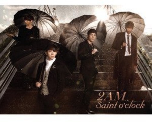 Saint O'Clock [Import]