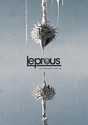 Leprous - Live At Rockefeller Music Hall (W/Dvd) [Limited Edition] [Digipak]