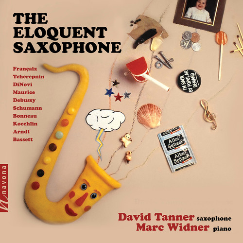 ELOQUENT SAXOPHONE