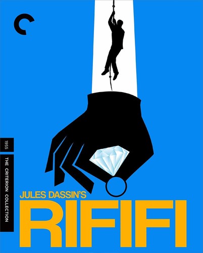  - Rififi (Criterion Collection)