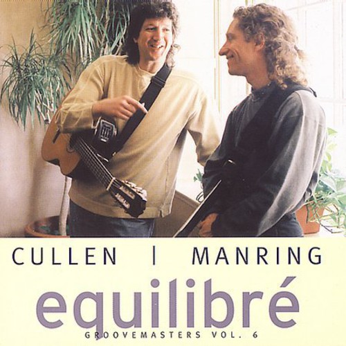 Equilibre: Groovemasters, Vol. 6