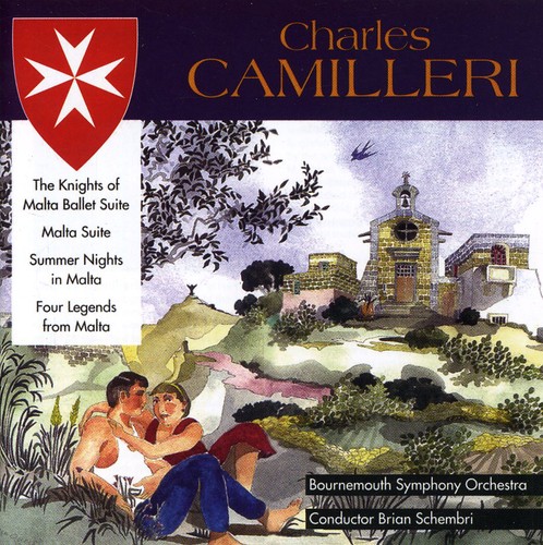 Music of Charles Camilleri