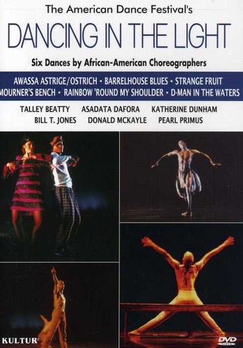 Dancing in the Light: Six Dance Compositions By