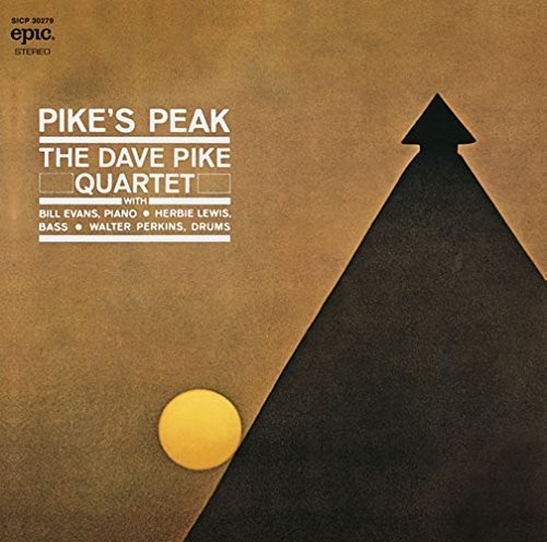 Dave Pike - Pike's Peak