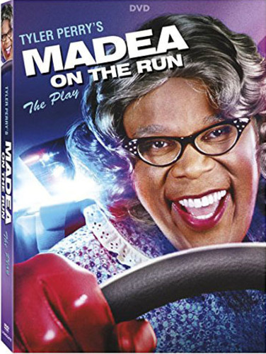 Tyler Perry's Madea on the Run (Play)