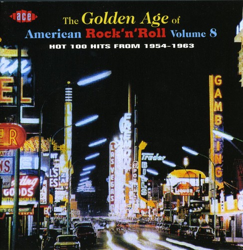 Golden Age of American Rock N Roll 8 / Various