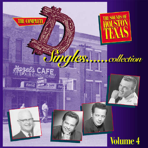 Complete D Singles Collection 4 /  Various