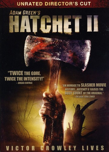 Hatchet 2