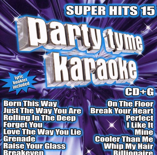 Vol. 15-Super Hits