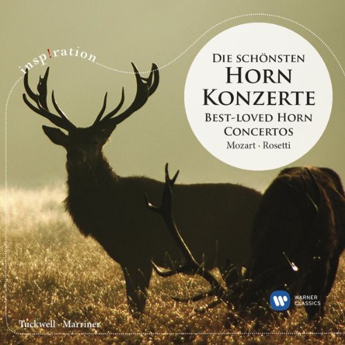 Horn Konzerte Best Loved Horn Concertos