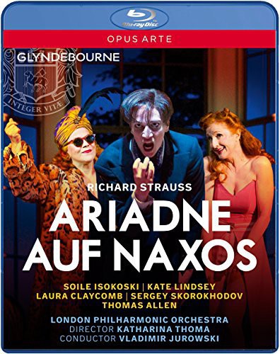 Ariadne Auf Naxos
