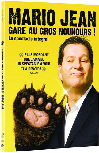 Mario Jean Gare Au Gros Nounours