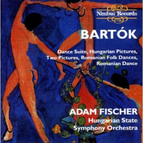 Dance Suite /  Romanian Folk DS