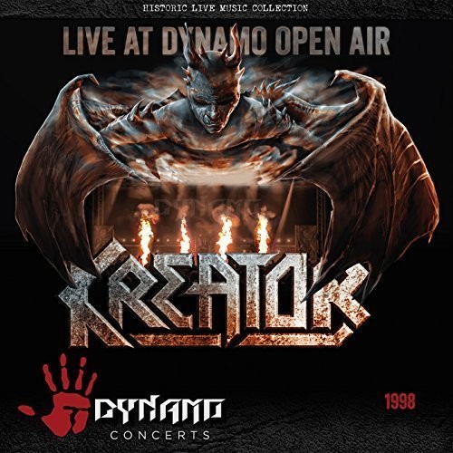 Live At Dynamo Open Air 1998 [Explicit Content]