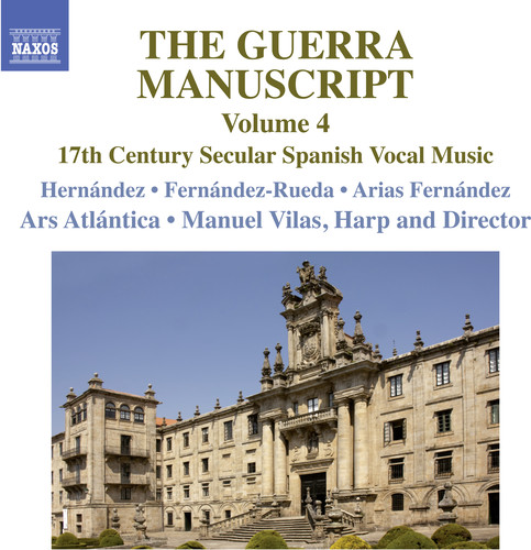 The Guerra Manuscript, Vol. 4