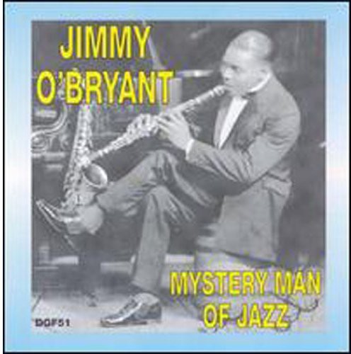 Mystery Man of Jazz