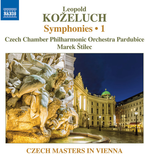Leopold Kozeluch: Symphonies