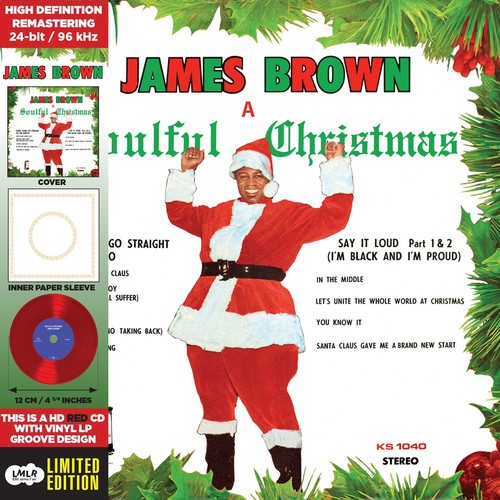 James Brown: A Soulful Christmas