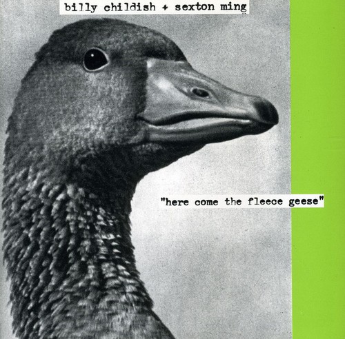 Here Come the Fleece Geese