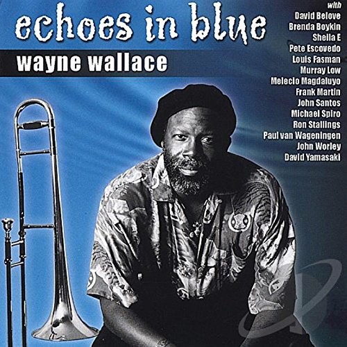 Echoes In Blue