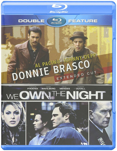 DONNIE BRASCO / WE OWN THE NIGHT