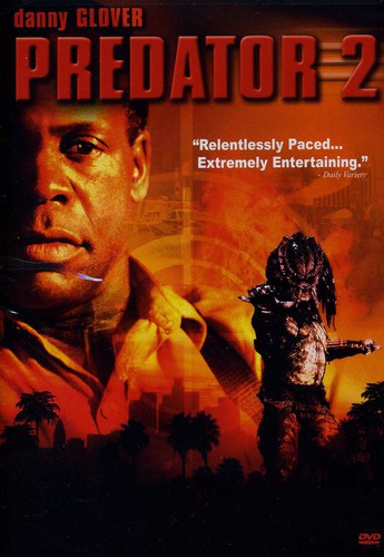 Predator [Movie] - Predator 2