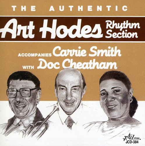 Accompanies Carrie Smith with Doc Cheatham